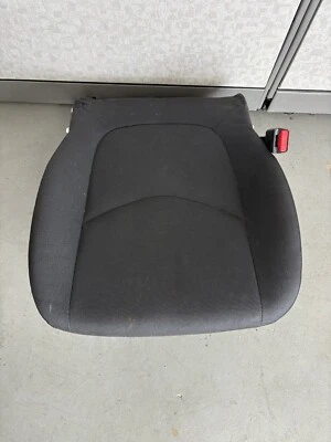 Cojín inferior del asiento del pasajero delantero KIA Soul 2010-11 con tela base manual OEM Foto 1 de 4