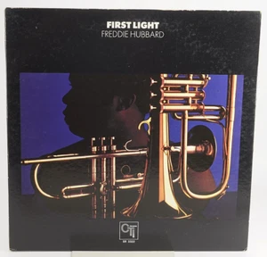 Freddie Hubbard – First Light CTI Records 1972 Japan Original ( 1LP/NM/Vg+)/809 - Imagen 1 de 14