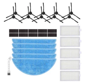 V5s V3 V5 pro ZACO für Saugroboter 31X V5x Kit ILIFE V3s Ersatzteil W2O1 U1U5 - Bild 1 von 4