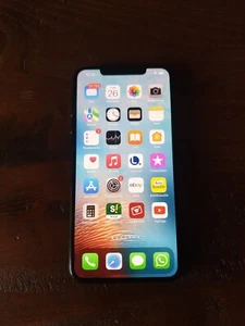 Iphone Xs Max 256gb Leggere Descrizione Piccolo Difetto - Foto 1 di 3