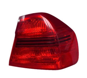 06 07 08 BMW E90 325i 330i 328i 335i Sedan Passenger Right Taillight Lamp RH OEM - Picture 1 of 12