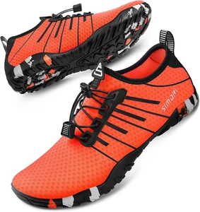 Water Shoes for Women Men Barefoot Breathable Quick-Dry Aqua Sports Beach River - Picture 1 of 12