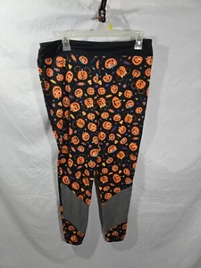 Disney Parks Halloween Pumpkin Leggings 2020 Damen Größe L " - Bild 1 von 3