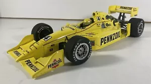 1:18 Scale Model Indy 500 Racing Pennzoil Scott Goodyear Racing Collectable - Picture 1 of 22