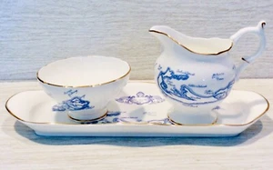 Coalport, Bone China,made In England, A. S. Copper & Sons, Bermuda, - Picture 1 of 8