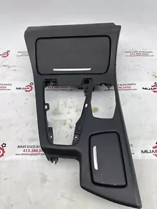 CENTER CONSOLE ASHTRAY SHIFTER TRIM BEZEL TRAY BMW F10 M5 (2013-2016) OEM - Picture 1 of 6