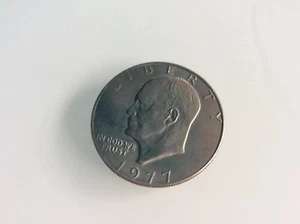*** Münze USA One Dollar -"Liberty, in god we trust" - 1977. - Bild 1 von 2