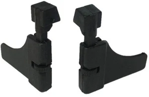 Coppia piedini regolabili Genius per mini 31 e 46 - Imagen 1 de 3