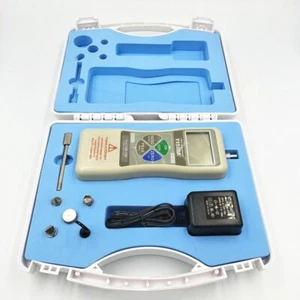 Push Force Gauge Digital Force Gauge Dynamometer CD-ROM with computer output - Imagen 1 de 10