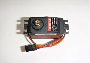 Servo sterzo Redcat Racing Everest GEN 7 scala 1/10 Hexfly HX-15S - Foto 1 di 3