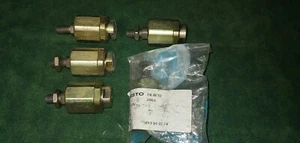 (5) NUEVO Adaptador de extremo de varilla de cilindro Festo - # FK-M-10 (23586-A12) - Imagen 1 de 4