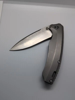 QSP - Woodpecker Flipper - M390 - BS3 - Image 1 of 4
