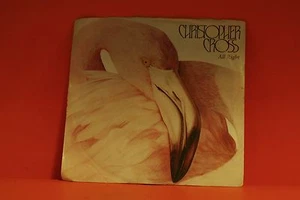 CHRISTOPHER CROSS - ALL RIGHT / LONG WORLD    -  PS - 7" SINGLE 45 P - Picture 1 of 2