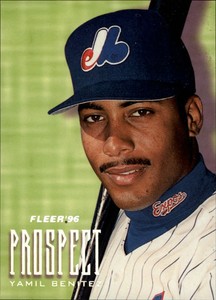 1996 Fleer Baseball Prospects Insert Cards (Pick Your Players) All $0.99