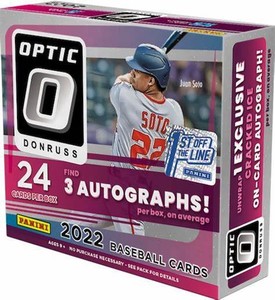 2022 Panini Donruss Optic Diamond Kings - Pick your Card - Finish Your Set