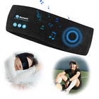 Wireless Bluetooth 5.0 Stereo Headband Headphones Run Sports Sleep Music Headset