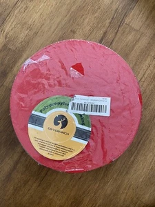 Devobunch Polypropylene Webbing, 1 inch, 25 yards, Red SEALED - Picture 1 of 2