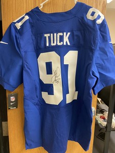justin tuck jersey