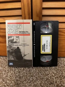 Victory At Sea USED VHS Movie (Video Treasures) - Picture 1 of 2