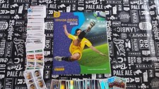 PANINI CAMPEONATO BRASILEIRO 2019 SOFTCOVER ALBUM + LOOSE STICKERS