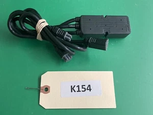QLogic 3 Base Multiplier Cable Splitter for Quantum Power Wheelchairs #K154 - Picture 1 of 3