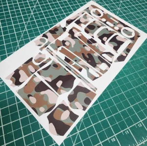 DJi Mini 3 camoflage Drone Skin Wrap Stickers Decal Sticker QLD Dispatch - Picture 1 of 3