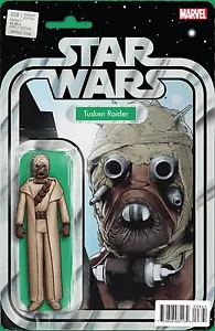 Star Wars # 8 John Tyler Christopher Variante NM Marvel - Bild 1 von 2