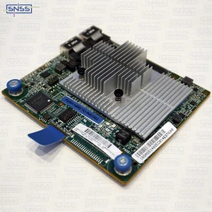 HPE Smart Array P408i-a SR G10 12G SAS RAID Controller 804331-B21 EXVAT £99 - Picture 1 of 2