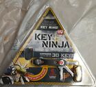 Key Ninja - Organize Up To 30 Keys, Dual Led Lights, Built In Bottle Opener