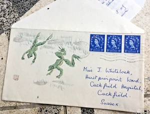 JONNIE JONQUIL WHITELOCK  A LIFE IN LETTERS  LOVE & HEARTBREAK  WORK  PLAY 1970. - Picture 1 of 24