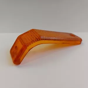 Fanale posteriore in plastica Moskvitch AZLK per auto a pedali URSS vintage - pezzo di ricambio - Foto 1 di 12