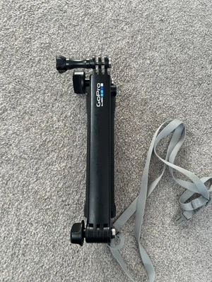 Genuine GoPro Support 3-Way Tripod Camera Holder   - Image 1 of 3