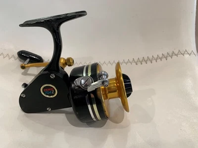 Penn 704Z, sin fianza, con carrete extra, excelente estado Foto 1 de 4