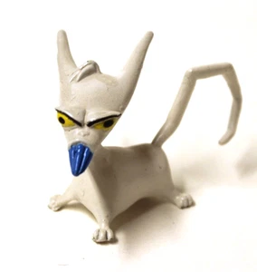 Figura Earthworm Jim Evil The Cat 2 pulgadas Playmates 1994 - Imagen 1 de 7