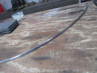 Chevrolet Belair 1953 1954 sedán exterior parabrisas moldura inferior pieza Foto 1 de 4