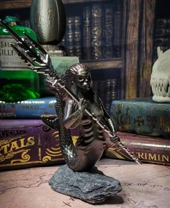 Trunk of Requirements Harry Potter Deep Mermaid Chieftainess &Trident Figure NEW - Picture 1 of 3