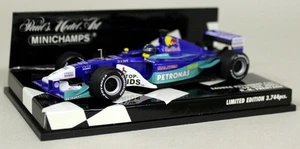 Minichamps 1/43 Sauber Petronas C21 EE. UU. 02 Frentzen 400 020108 Diecast F1 - Imagen 1 de 4