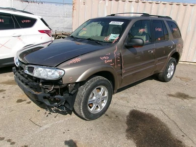 Used Front Left Door Assembly Front fits: 2002 Oldsmobile Bravada Front Left Gra - Image 1 of 4