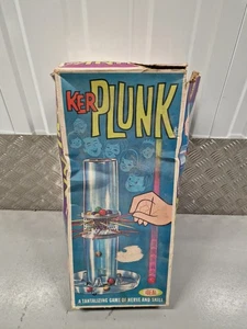 Gioco KerPlunk ideale vintage anni 60 completo di scatola originale made in England - Foto 1 di 3