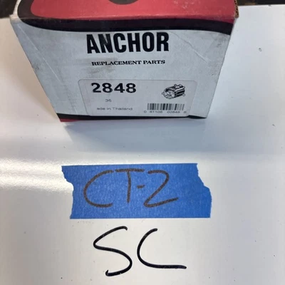 Montaje de transmisión Anchor 2848 para Chrysler Sebring Dodge Stratus 2001-2006 Foto 1 de 4