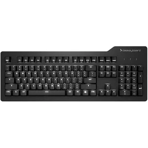 Das Keyboard DKP13-PRMXREDSIL-US DAS KEYBOARD PRIME 13 MARK II WITH CHERRY MX RE - Picture 1 of 1