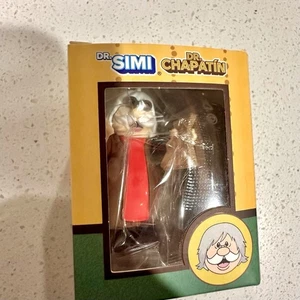 DR SIMI New Llavero Keychain Dr. Chapatin Con Correa Limited Edition - Picture 1 of 7