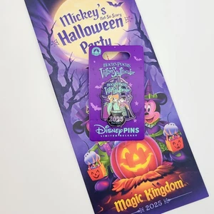 Disney Parks Hocus Pocus Villain Spelltacular Not So Scary Halloween Party Pin - Picture 1 of 2
