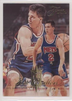 1994-95 Flair Rex Walters #269 - Image 1 of 2