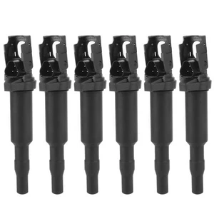 (Pack Of 6)IgnitionCoil Ignition Coil 00124 00044 12137594937 12138616153 - Picture 1 of 13