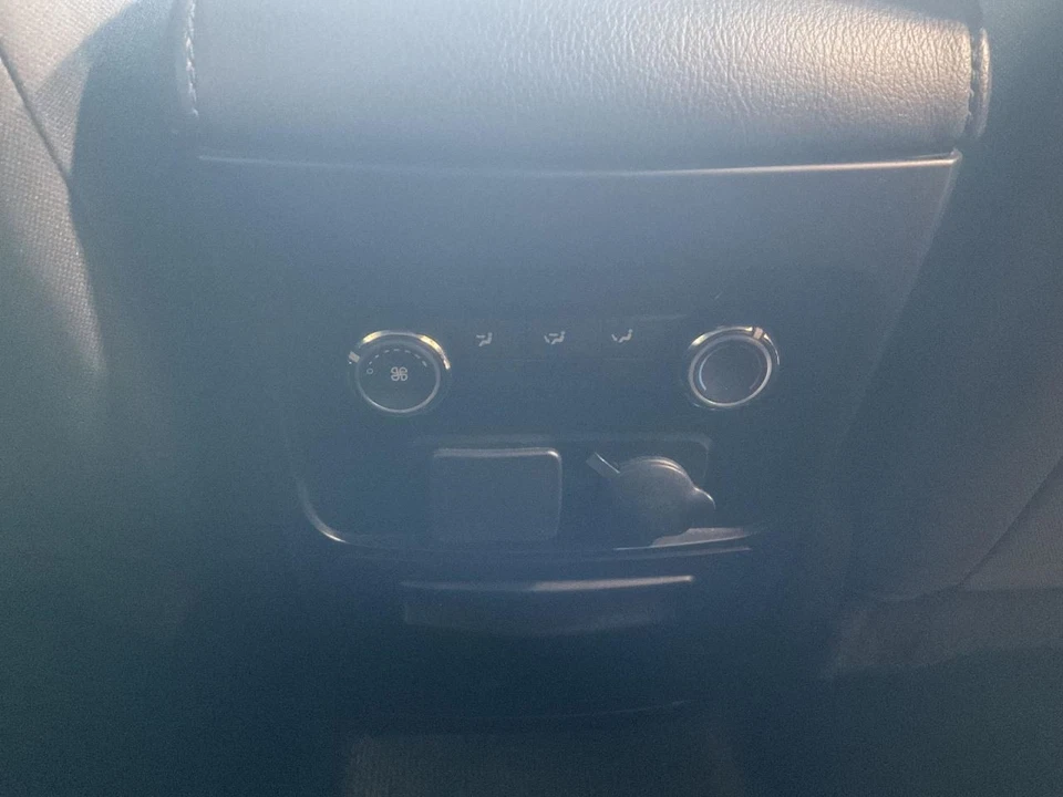 Calefacción Climatización Temperatura Control Suelo Consola Control Trasero Se Adapta a 13-19 FLEX 47 Foto 1 de 1