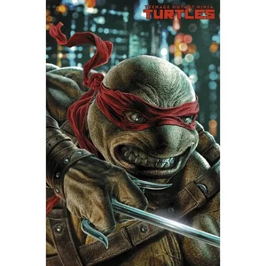 Fumetto: Teenage Mutant Ninja Turtles 1 (Variant Cover by Lee Bermejo) - Panini - Imagen 1 de 6