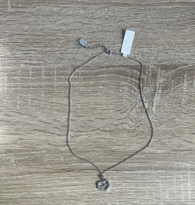 s.Oliver Halskette Herz Infinity 925 Silber rhodiniert 2032843 - Bild 1 von 6