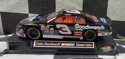 Dale Earnhardt #3 Goodwrench Plus Daytona 500 1999 Monte Carlo  1:43 No Box - Image 1 of 4