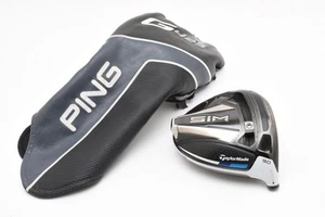 TaylorMade SIM Driver - Head Only - 9 Degree Right-Handed - Picture 1 of 12